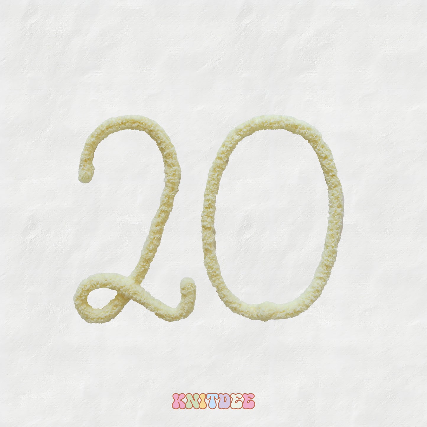 NUMBERS PERSONALISED