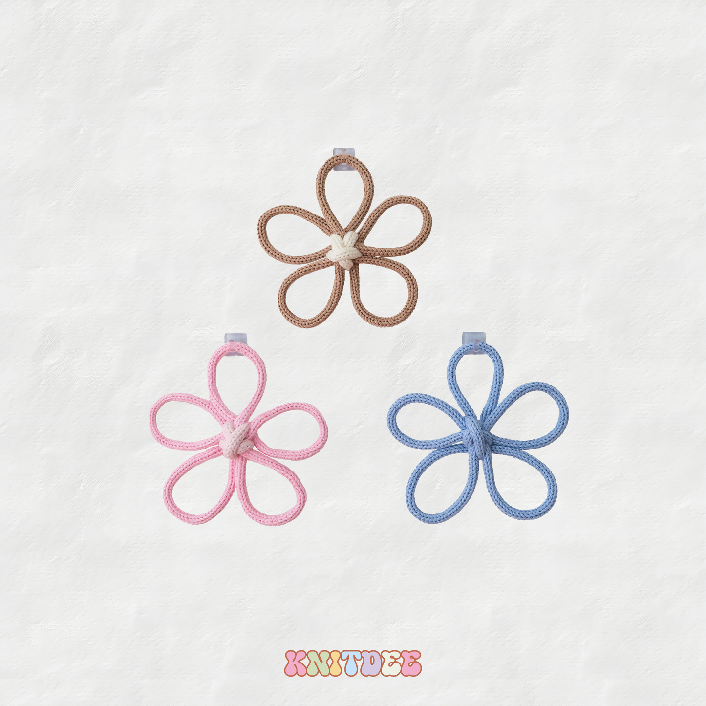KNOT FLOWER
