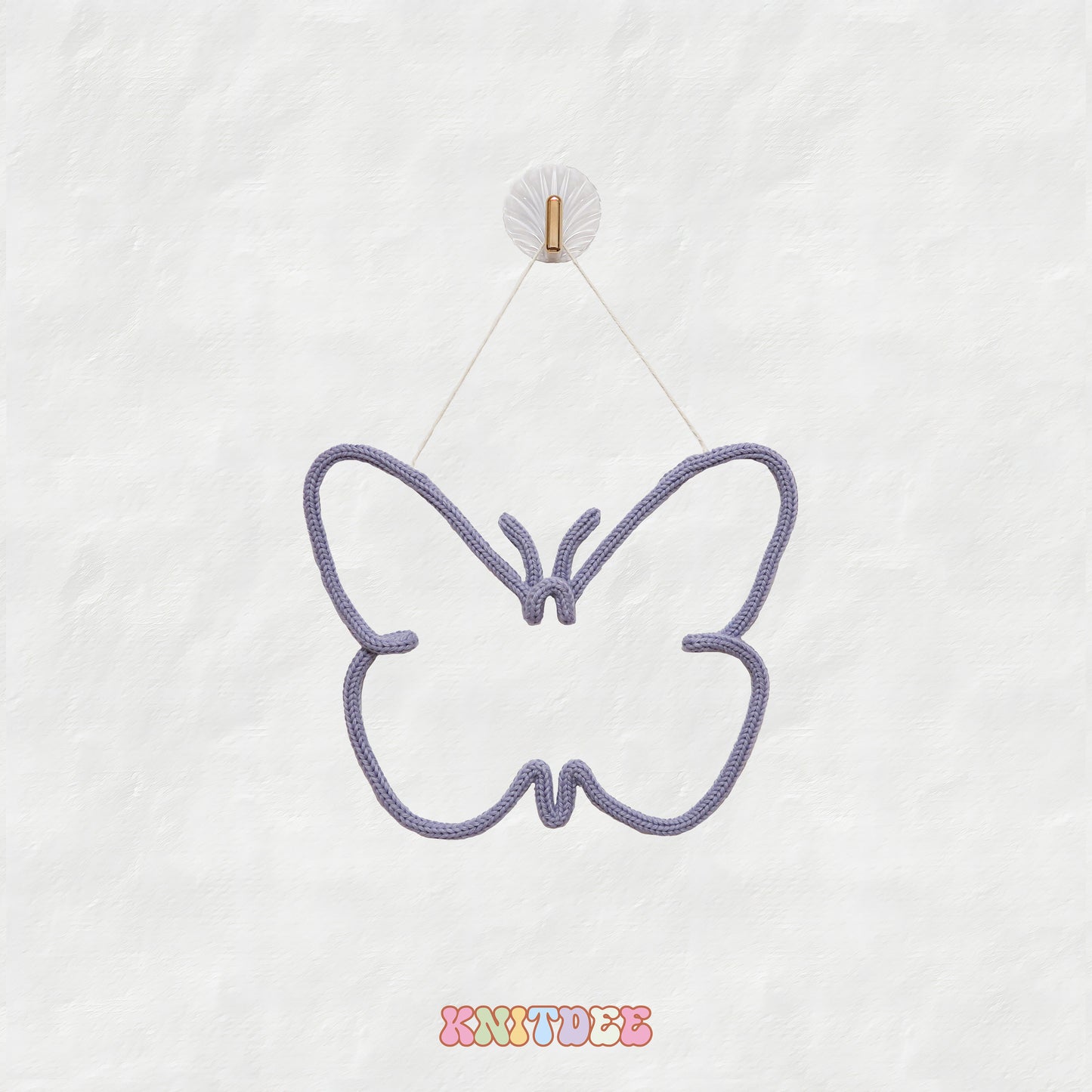 BUTTERFLY NAME PERSONALISED