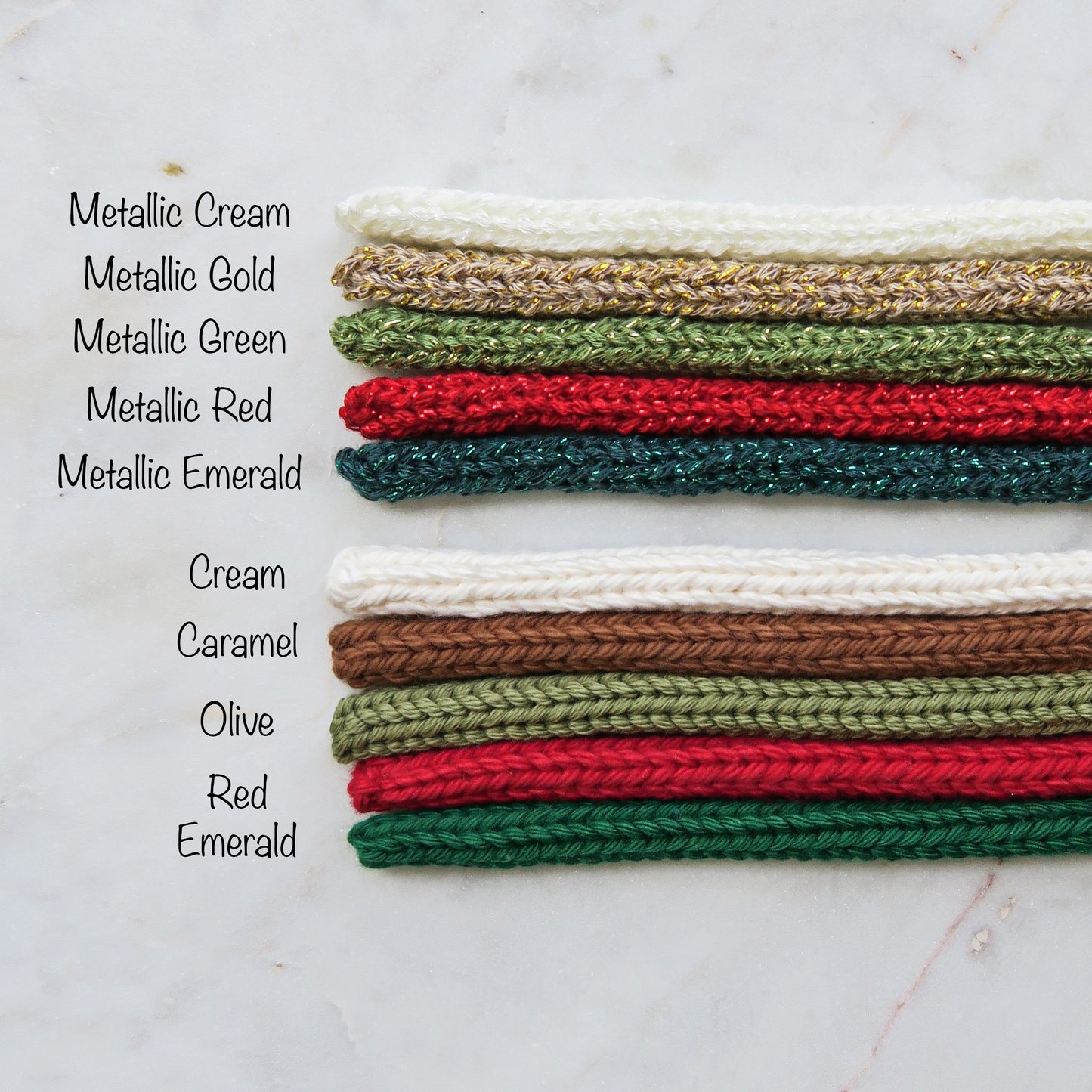 CHRISTMAS GARLAND SET