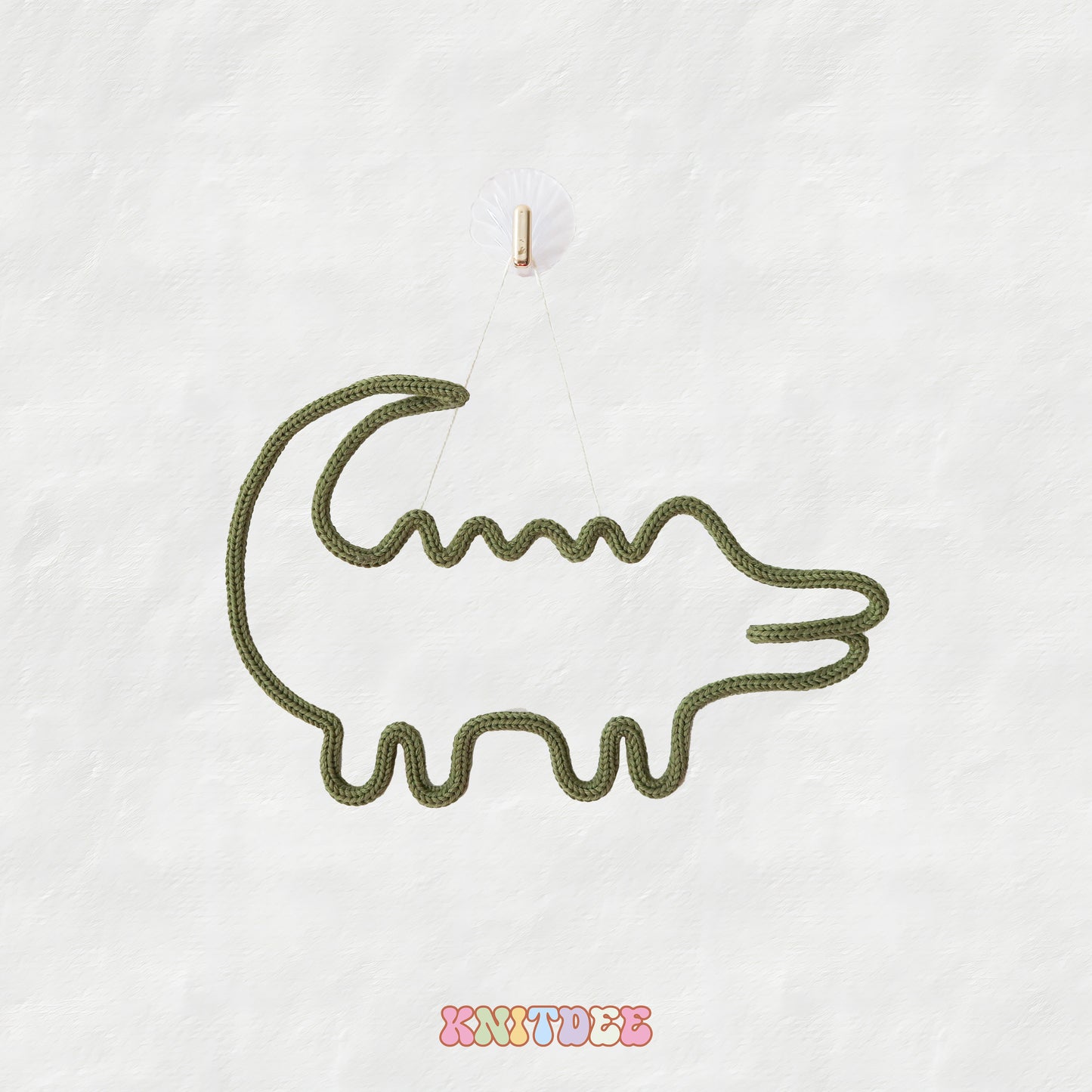 CROCODILE NAME PERSONALISED