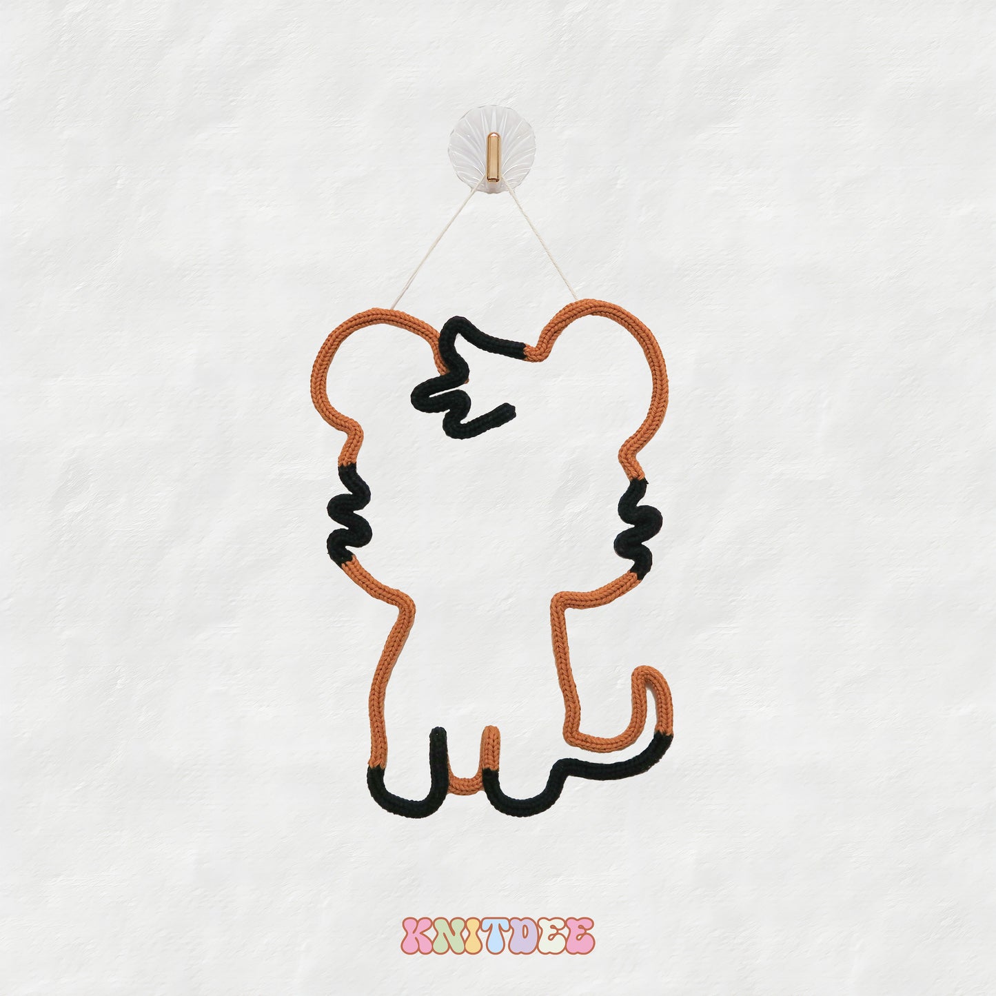 TIGER NAME PERSONALISED