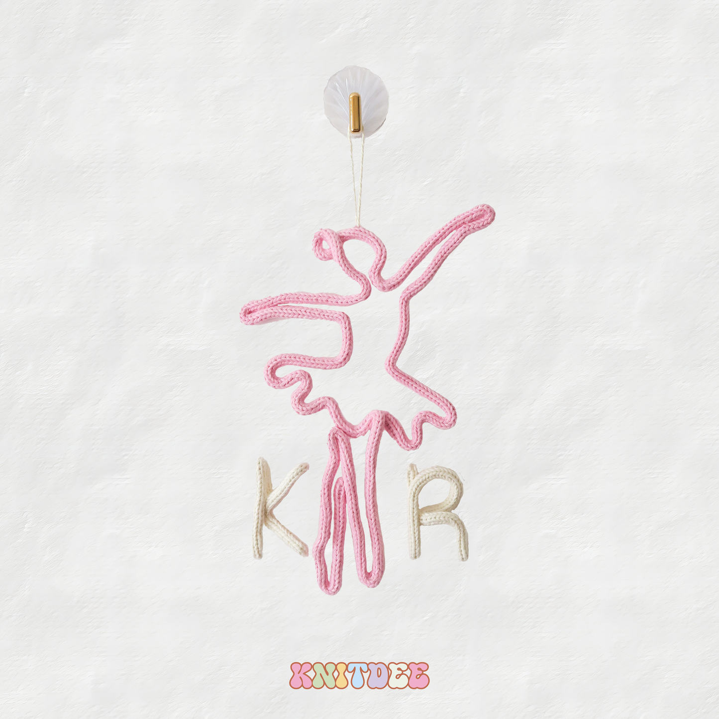 BALLERINA NAME PERSONALISED