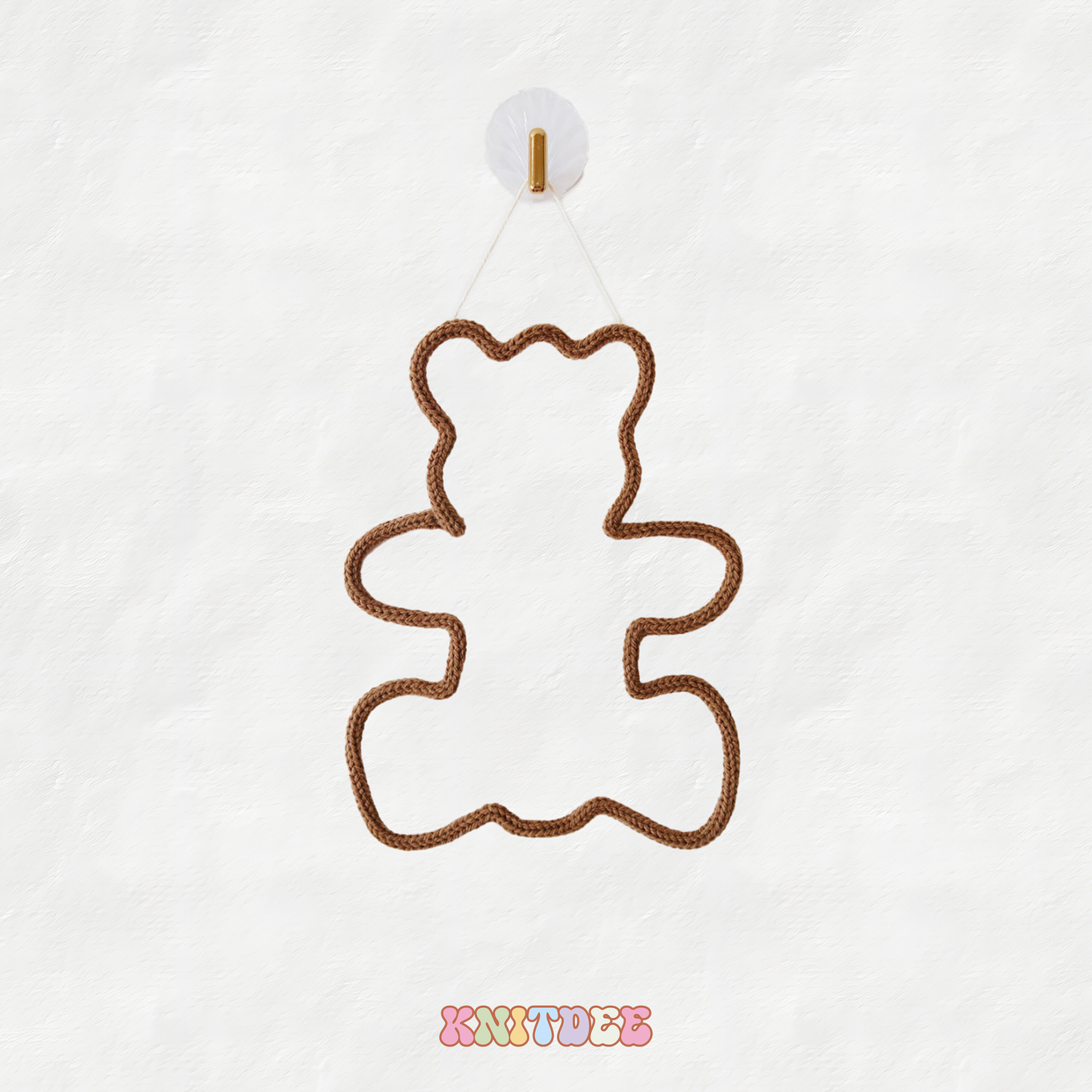 BEAR NAME PERSONALISED
