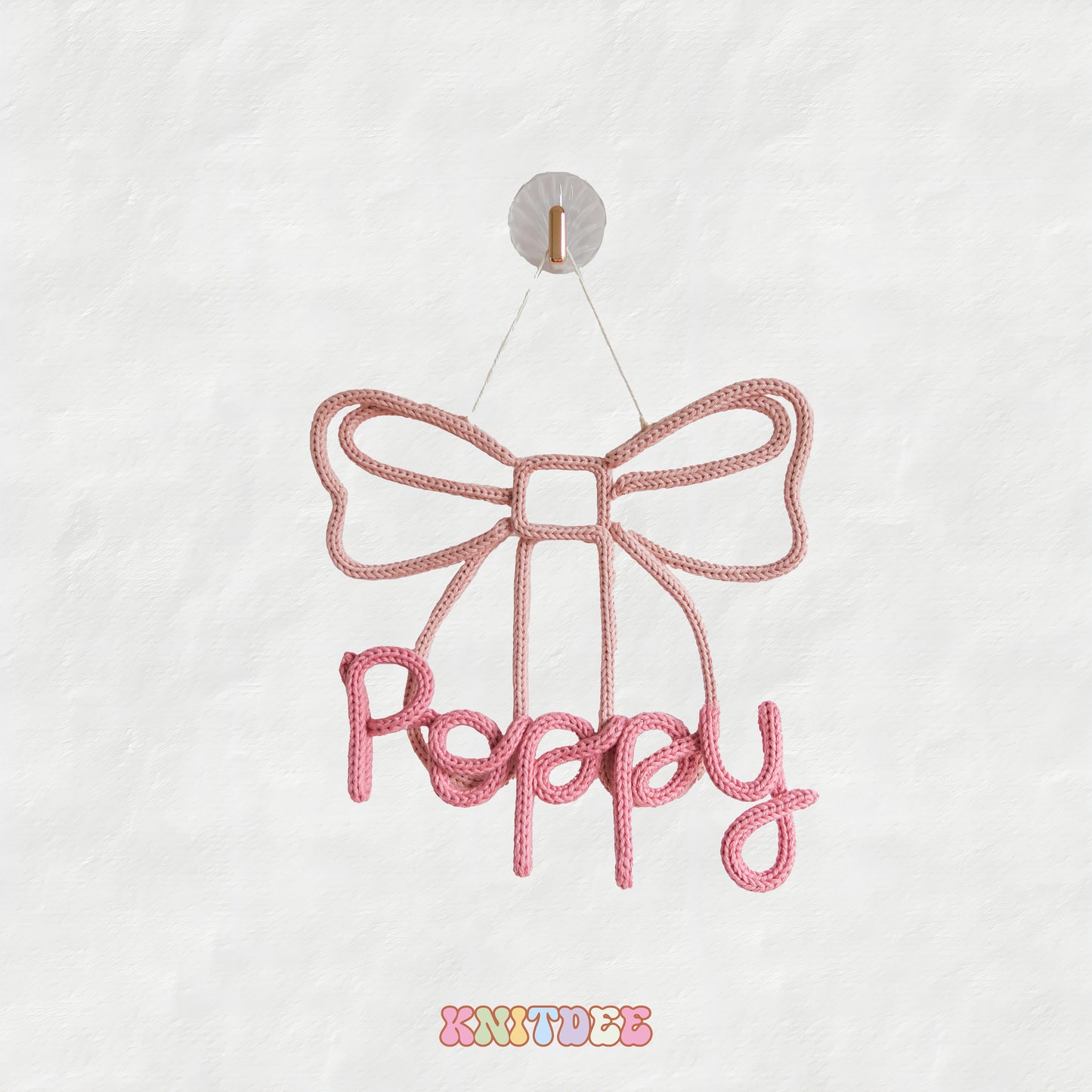BOW NAME PERSONALISED