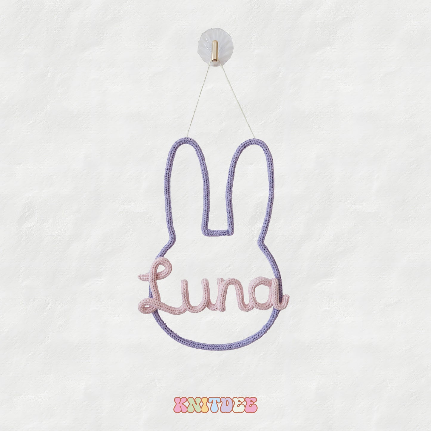 RABBIT NAME PERSONALISED