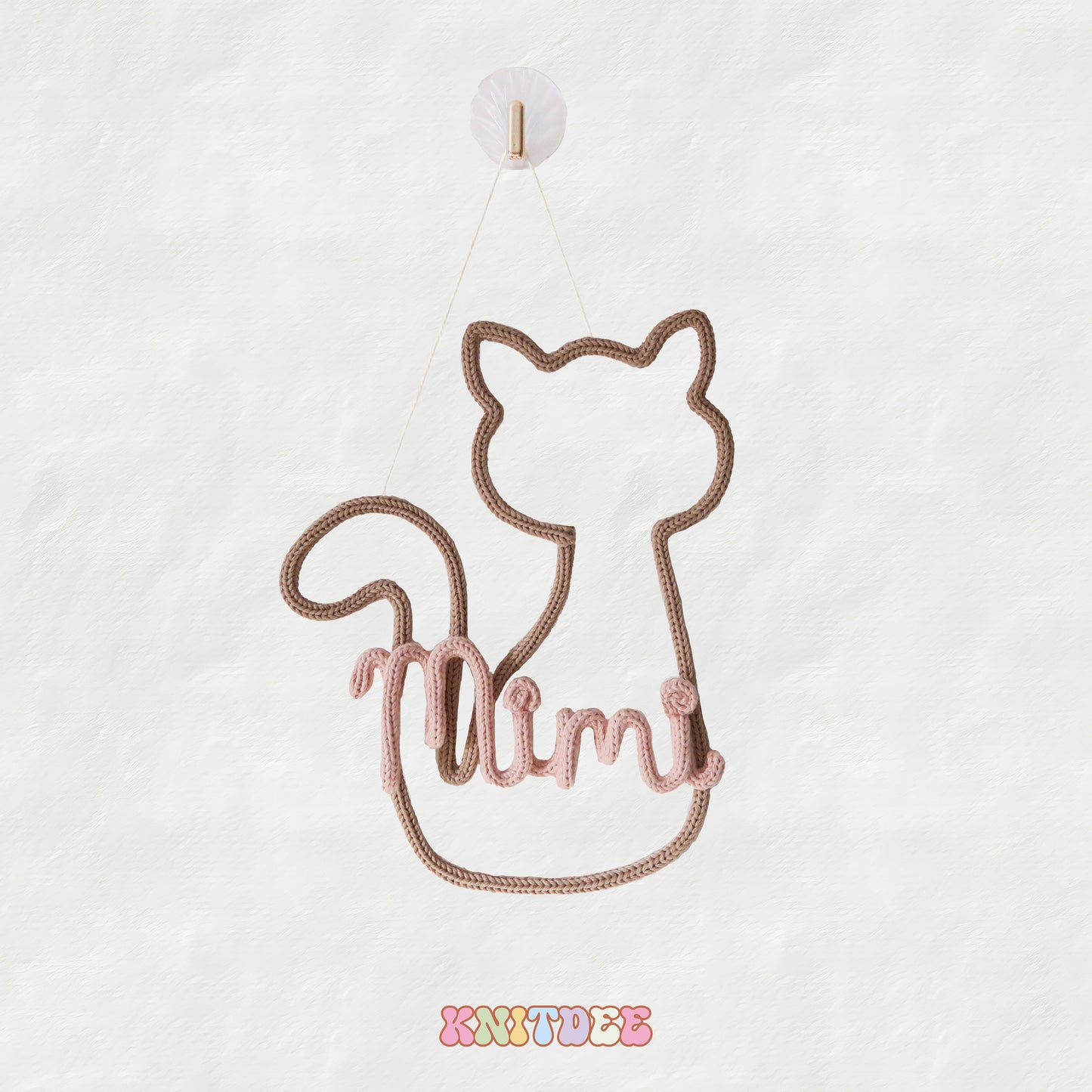 CAT NAME PERSONALISED