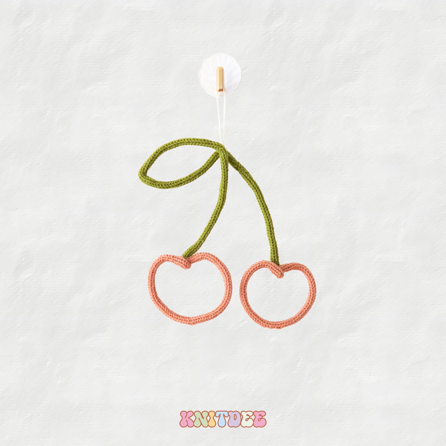 CHERRY NAME PERSONALISED