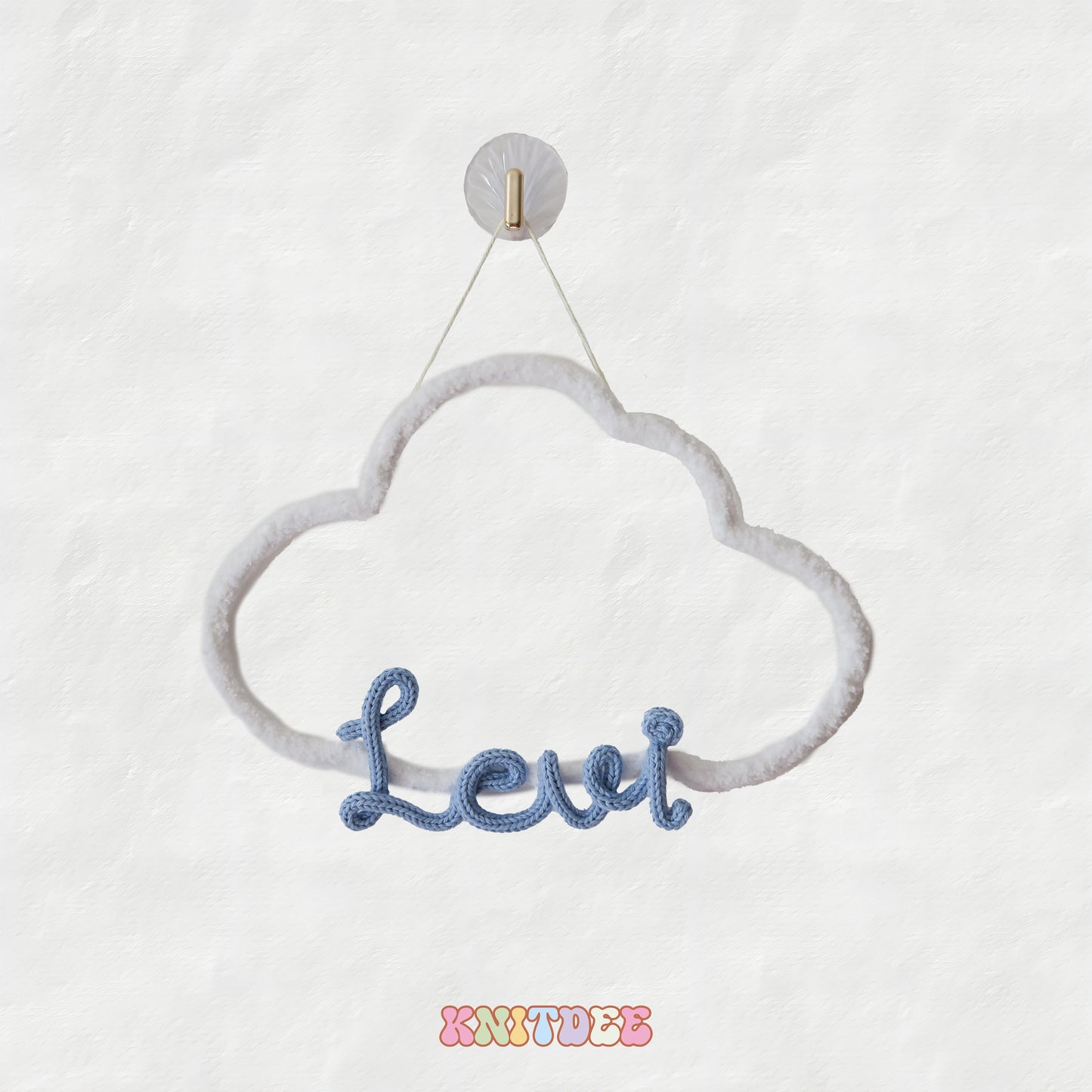 CLOUD NAME PERSONALISED