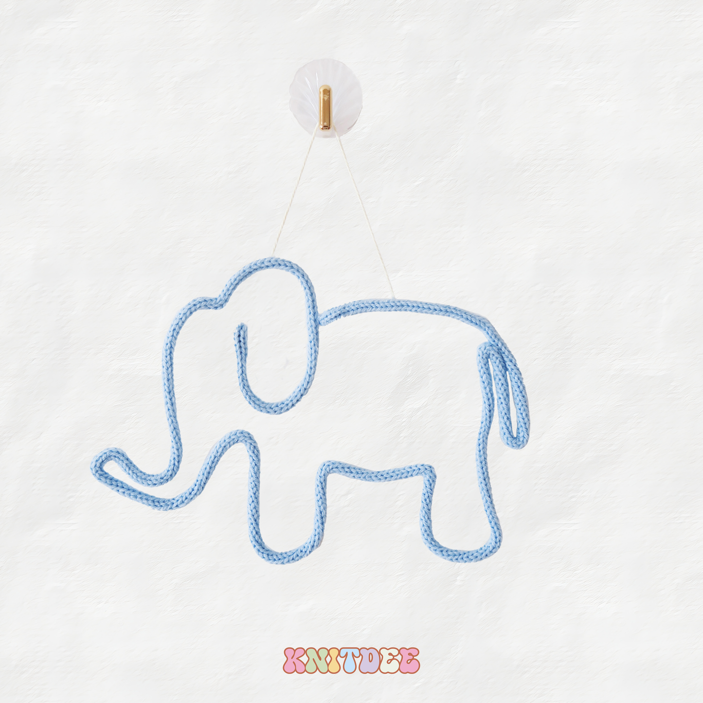 ELEPHANT NAME PERSONALISED