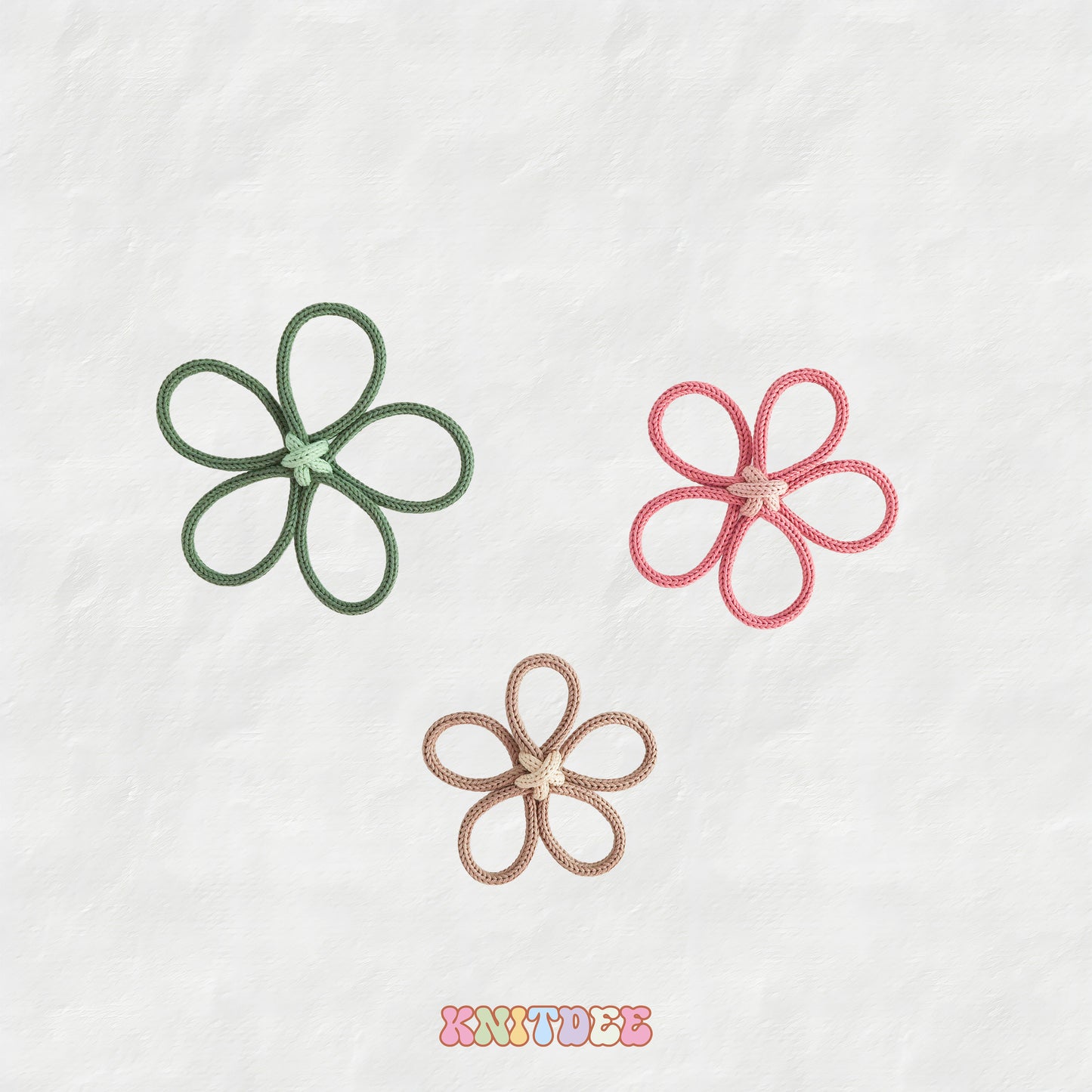 KNOT FLOWER