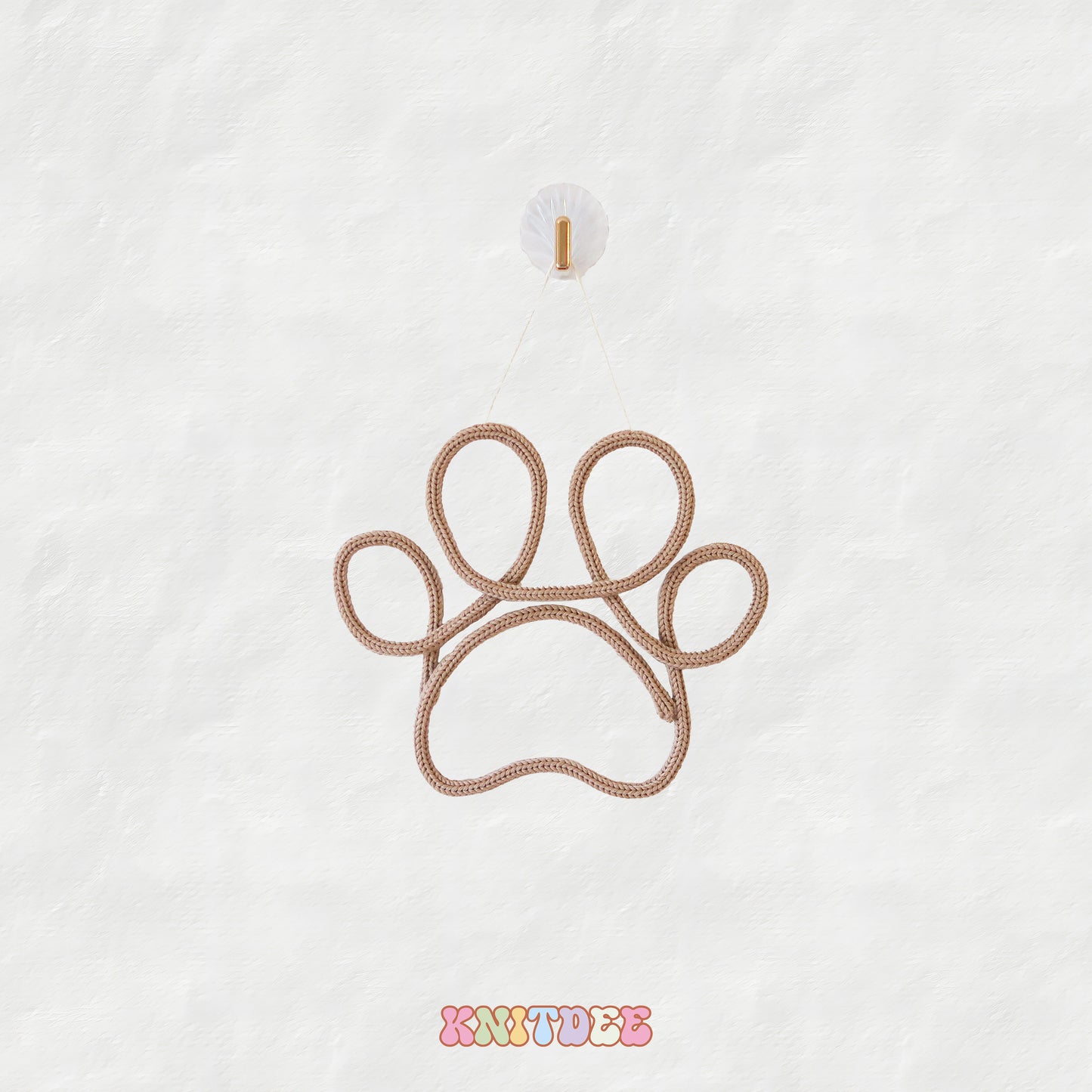 PAW NAME PERSONALISED
