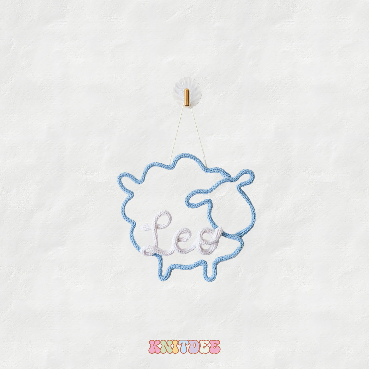 SHEEP NAME PERSONALISED