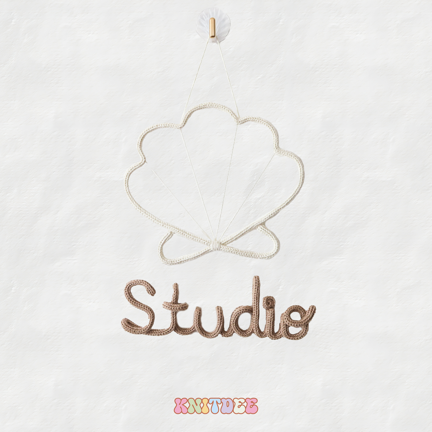 SHELL NAME PERSONALISED