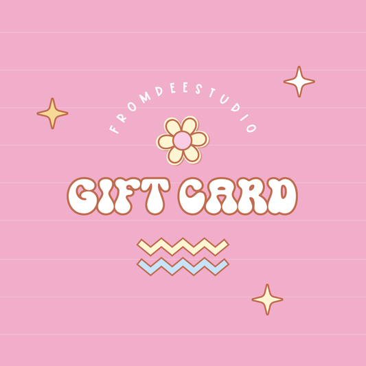 GIFT CARD