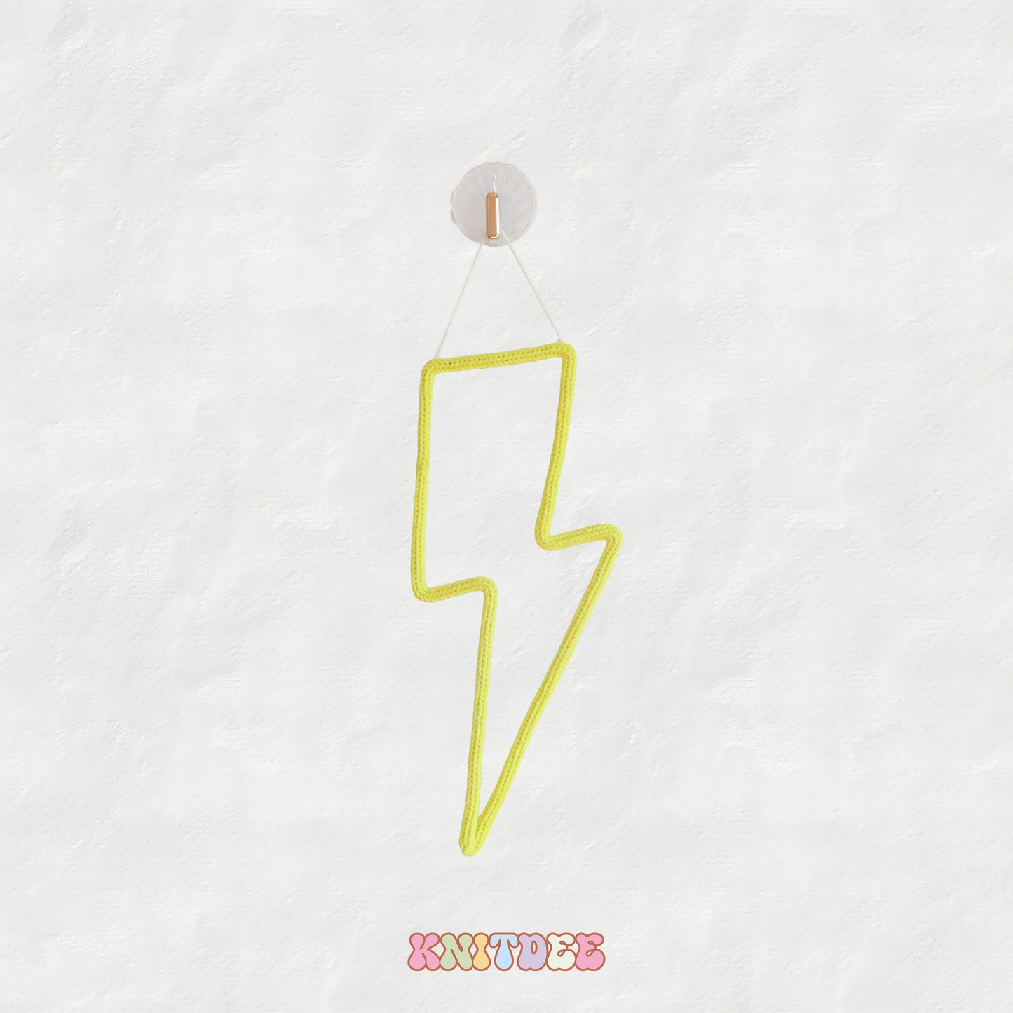 LIGHTNING BOLT NAME PERSONALISED