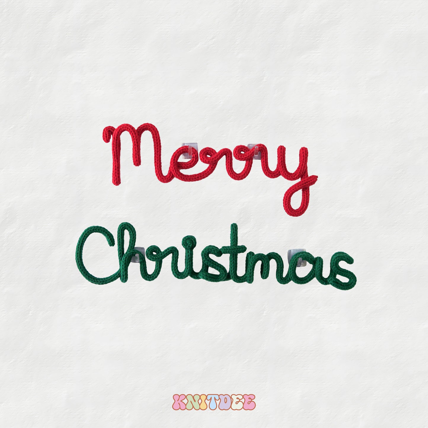 CHRISTMAS GARLAND SET
