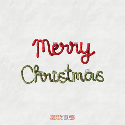 CHRISTMAS GARLAND SET