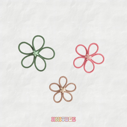 KNOT FLOWER