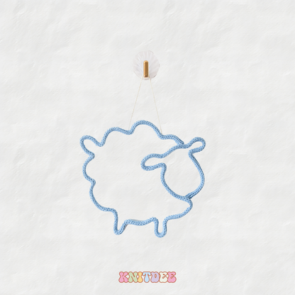 SHEEP NAME PERSONALISED